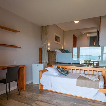 Hotel Atalaia Do Mariscal Bombinhas Chambre photo