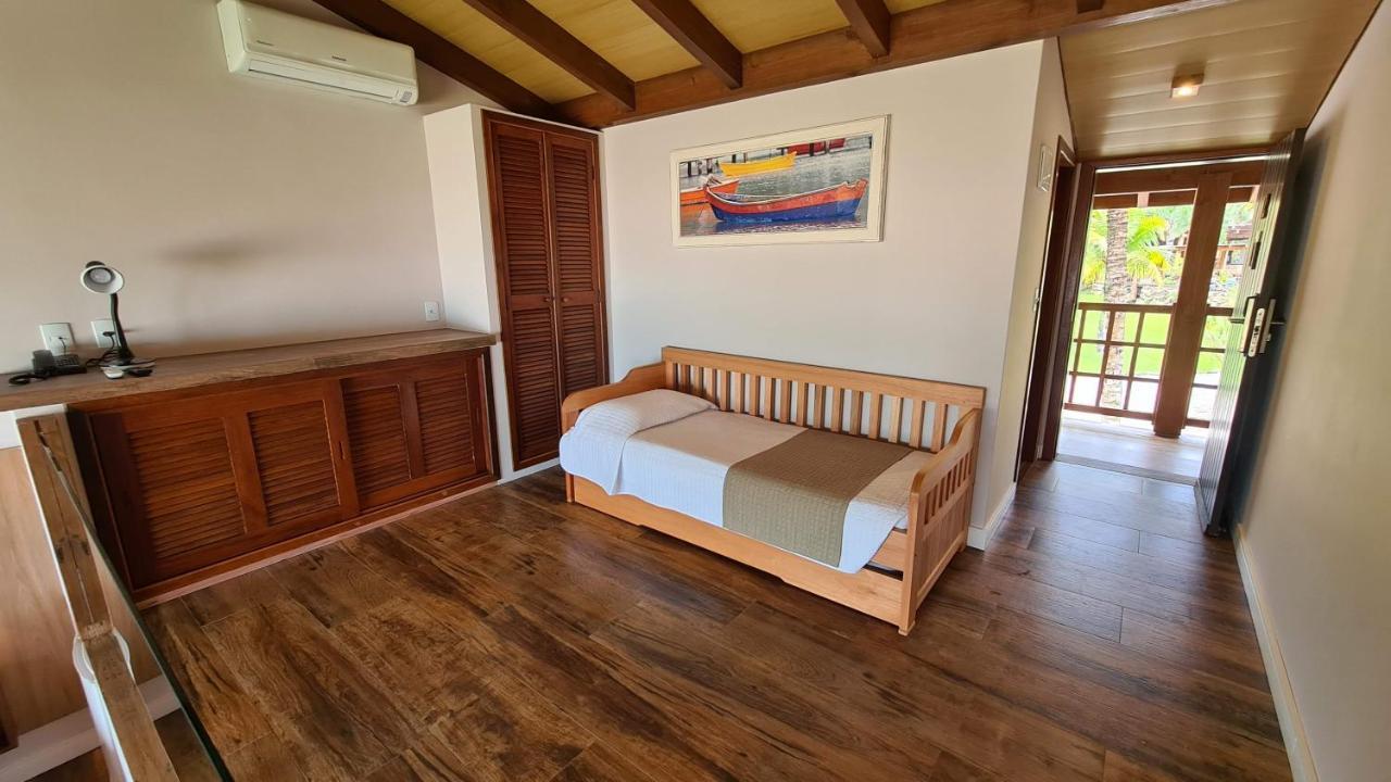 Hotel Atalaia Do Mariscal Bombinhas Extérieur photo