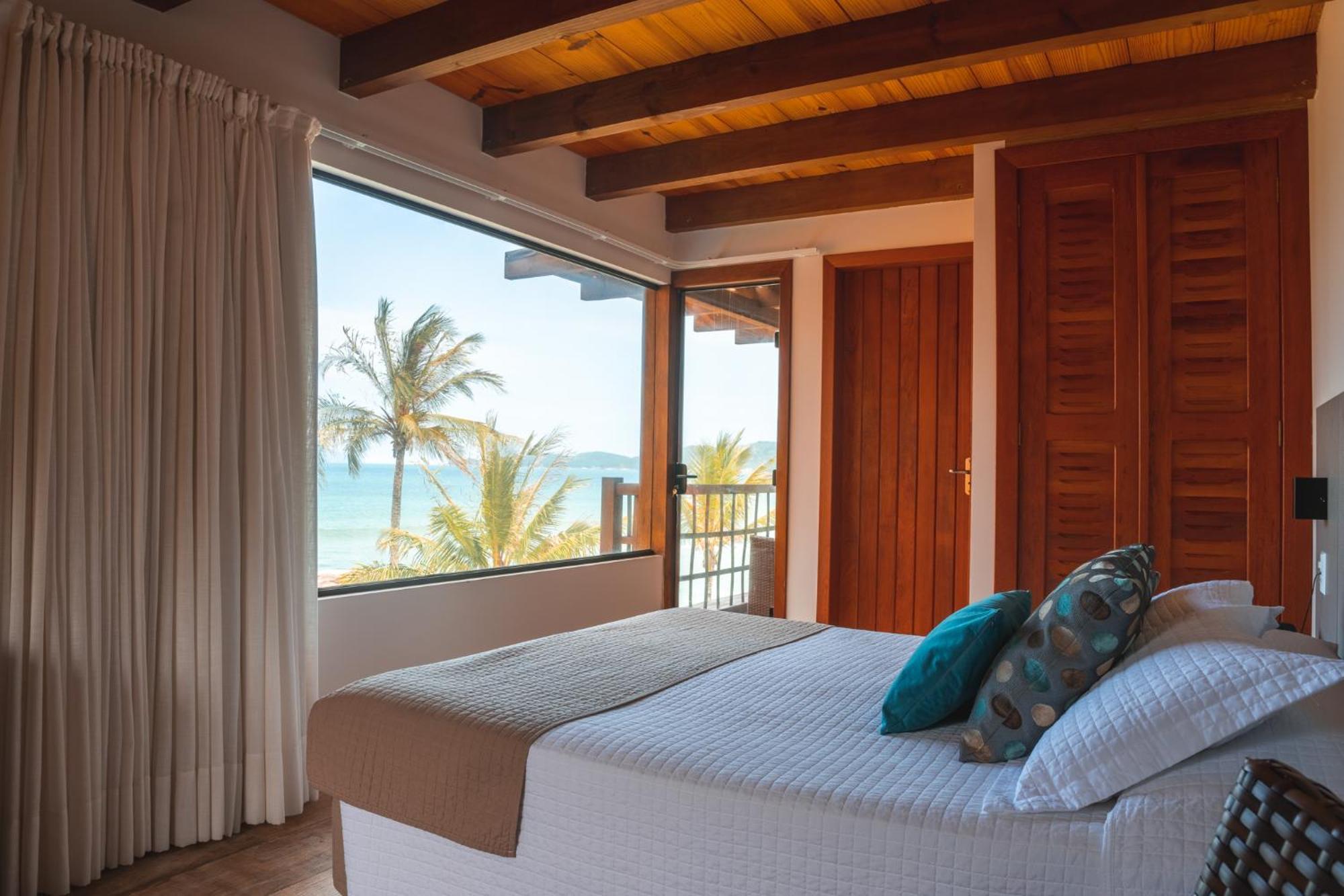 Hotel Atalaia Do Mariscal Bombinhas Chambre photo