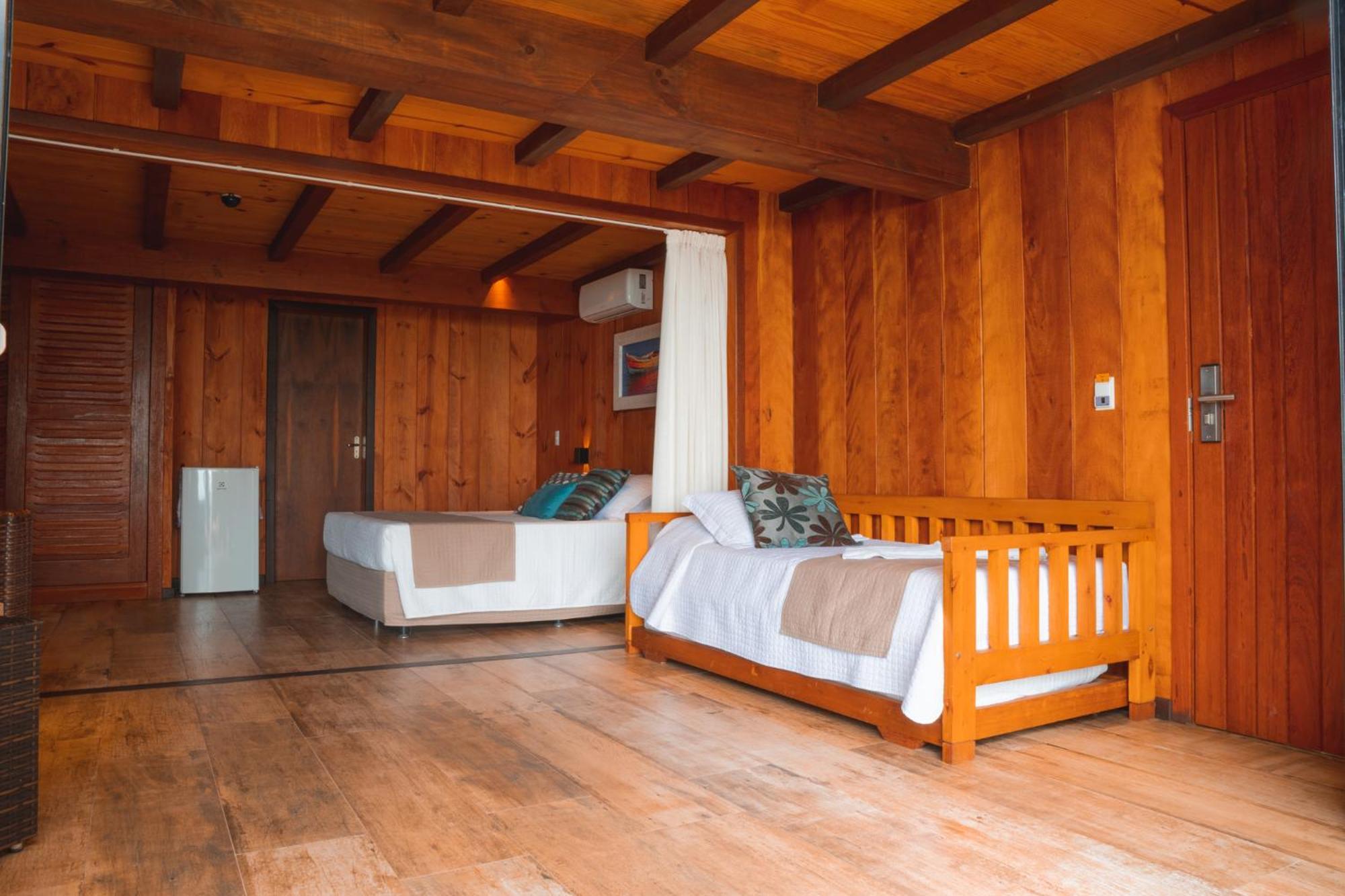 Hotel Atalaia Do Mariscal Bombinhas Chambre photo