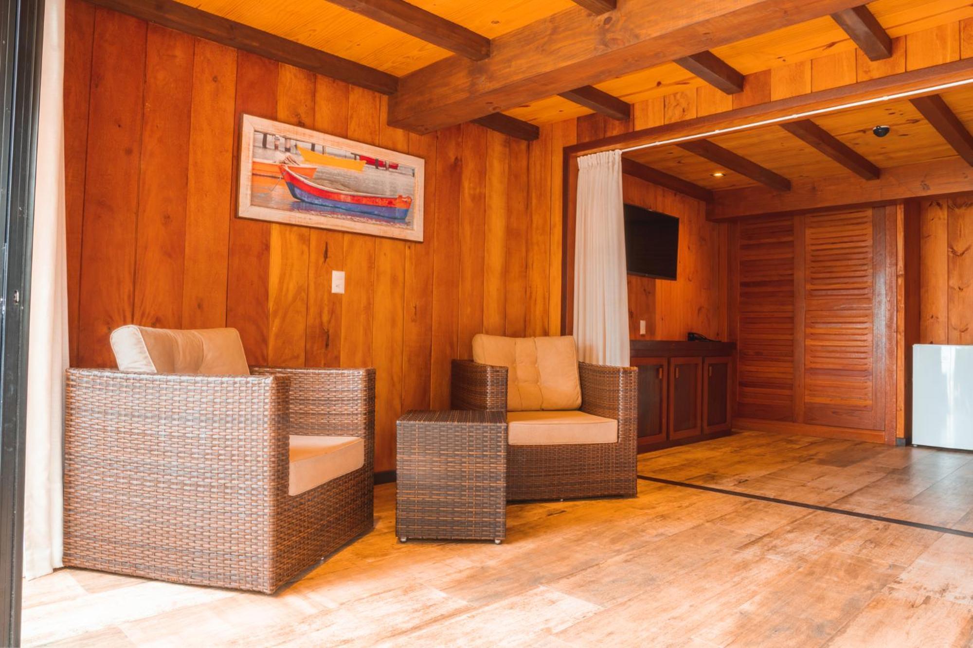 Hotel Atalaia Do Mariscal Bombinhas Chambre photo