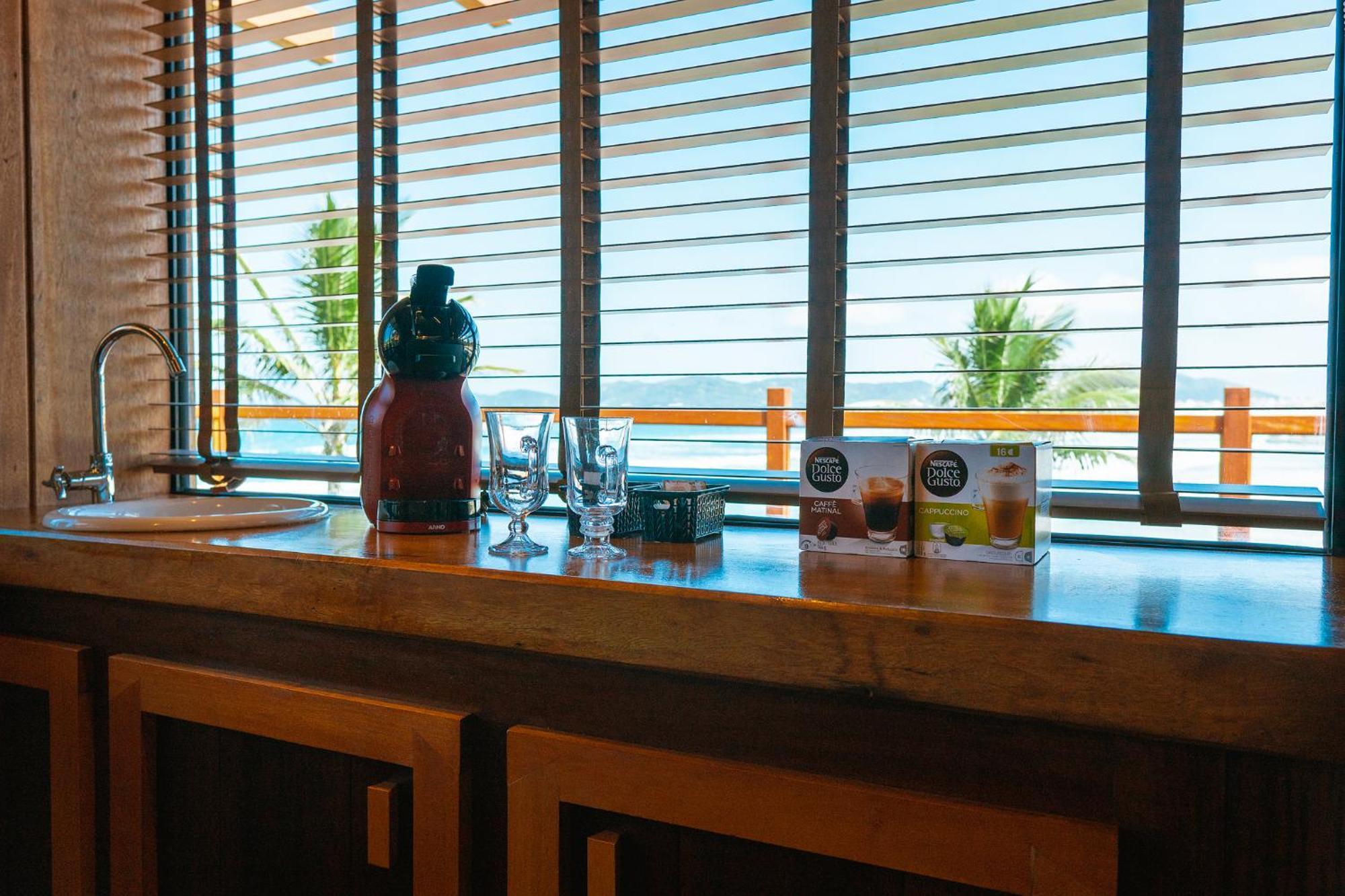 Hotel Atalaia Do Mariscal Bombinhas Chambre photo