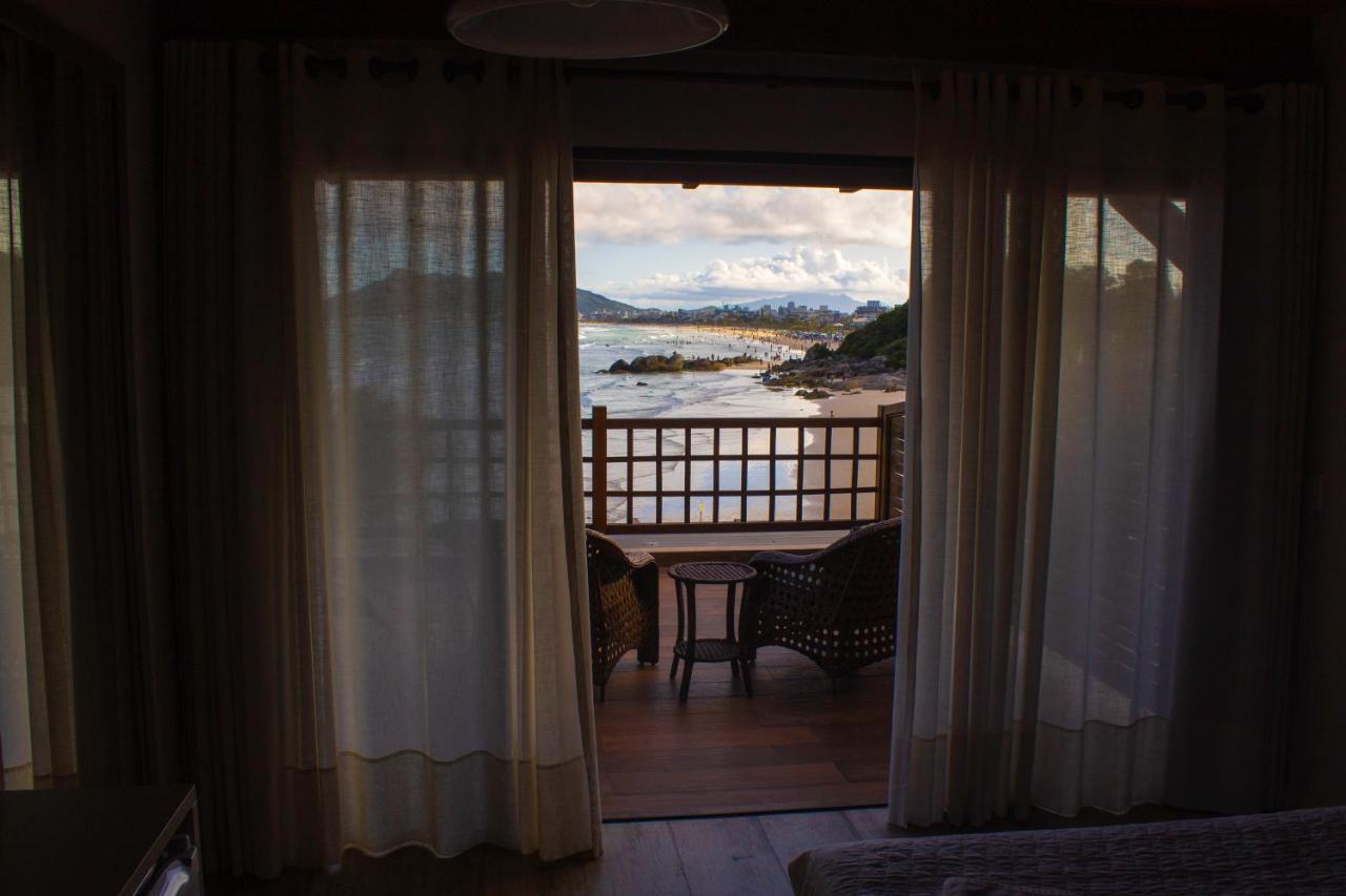 Hotel Atalaia Do Mariscal Bombinhas Extérieur photo